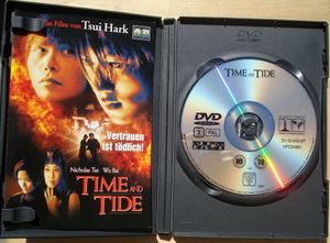 Time And Tide - Vertrauen Ist Tödlich