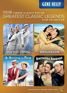 Gene Kelly - Anchors Aweigh / An American In Paris / Brigadoon / On The Town