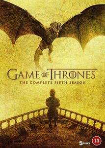 Game Of Thrones - The Complete Fifth Season