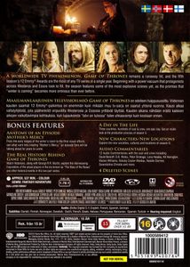 Game Of Thrones - The Complete Fifth Season