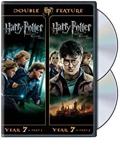 Harry Potter Double Feature: Harry Potter And The Deathly Hallows Part 1 & 2