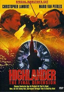 Highlander III: The Final Dimension