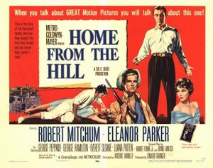 Home From The Hill