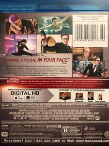 Kingsman: The Secret Service