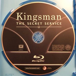 Kingsman: The Secret Service