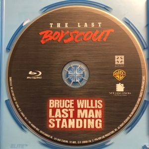 Last Man Standing / The Last Boy Scout