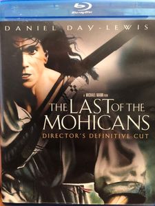 The Last Of The Mohicans