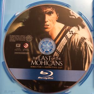 The Last Of The Mohicans