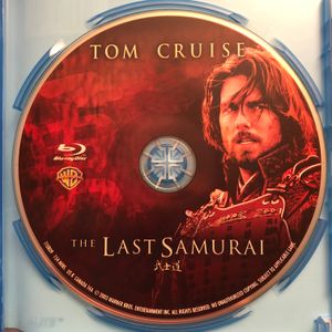The Last Samurai