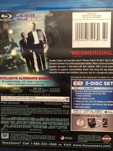 Limitless (Unrated Extended Cut)