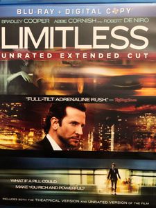 Limitless (Unrated Extended Cut)