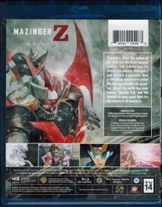 Mazinger Z: Infinity