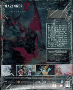 Mazinger Z: Infinity