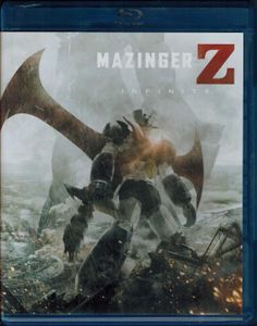 Mazinger Z: Infinity