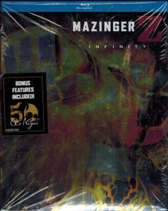 Mazinger Z: Infinity