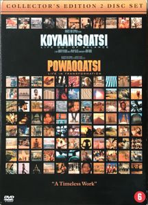 Koyaanisqatsi/Powaqqatsi