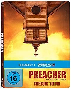 Preacher - Die komplette erste Season