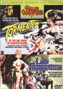 Tormented / Lady Frankenstein