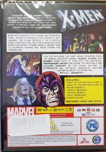 X-Men: Season 1, Volume 1