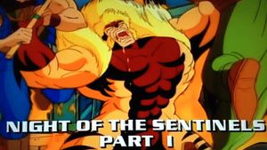 Night Of The Sentinels: Part 1