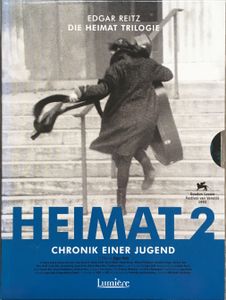 Heimat 2 - Chronik Einer Jugend 