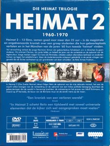 Heimat 2 - Chronik Einer Jugend 