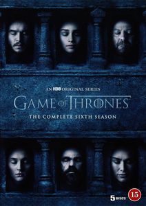 Game Of Thrones - The Complete Sixth Season