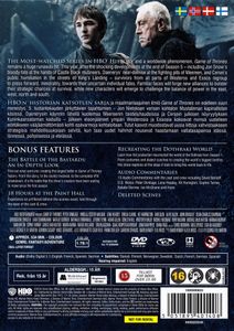 Game Of Thrones - The Complete Sixth Season