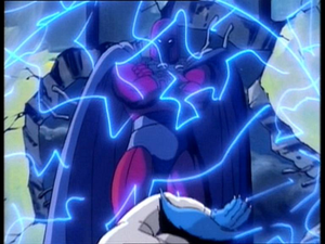 Enter Magneto