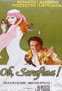 Oh, Serafina!