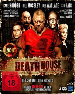 Death House - Gefangen in der Hölle