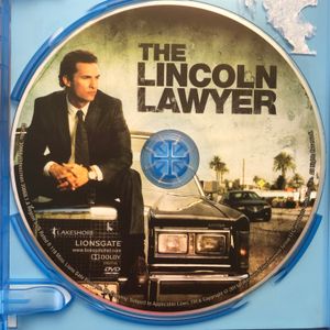 The Lincoln Lawyer