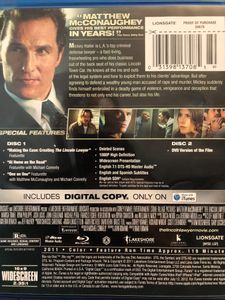 The Lincoln Lawyer