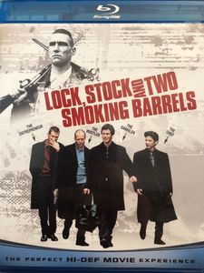 Lock, Stock And Two Smoking Barrels