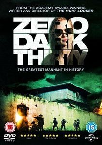 Zero Dark Thirty