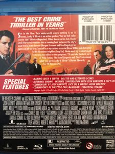 Lucky # Slevin