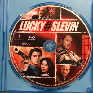 Lucky # Slevin