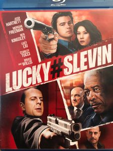 Lucky # Slevin