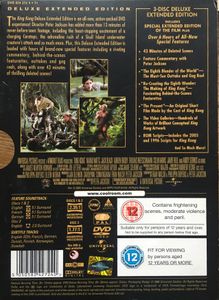 King Kong (Deluxe Extended Edition)