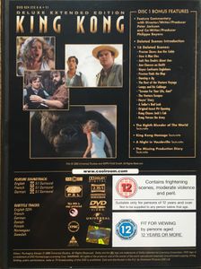 King Kong (Deluxe Extended Edition)