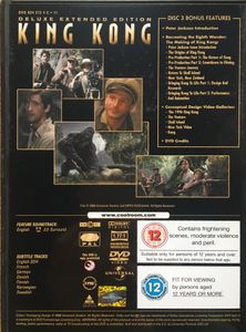 King Kong (Deluxe Extended Edition)