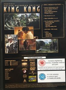 King Kong (Deluxe Extended Edition)