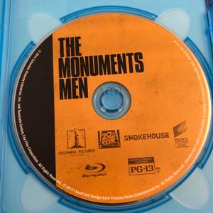The Monuments Men