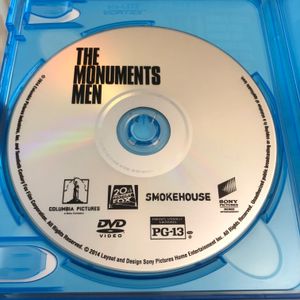 The Monuments Men