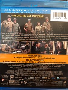 The Monuments Men