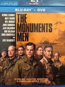 The Monuments Men
