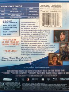 No Country For Old Men