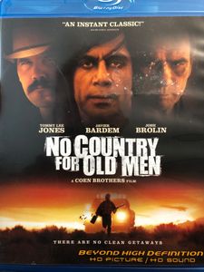 No Country For Old Men