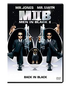 MIIB Men in Black II