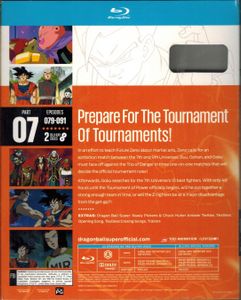 Dragon Ball Super - Part 07